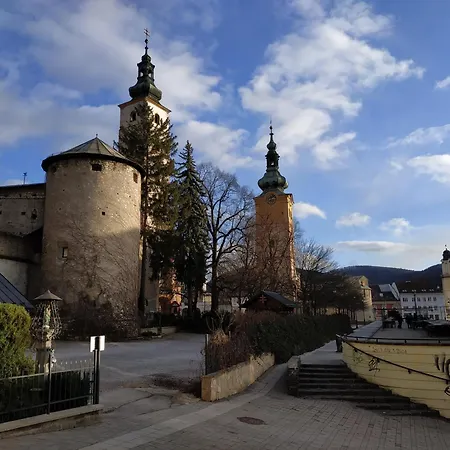 One To One Apartment Banská Bystrica