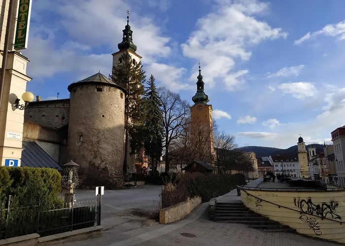 One To One Apartmán Banská Bystrica